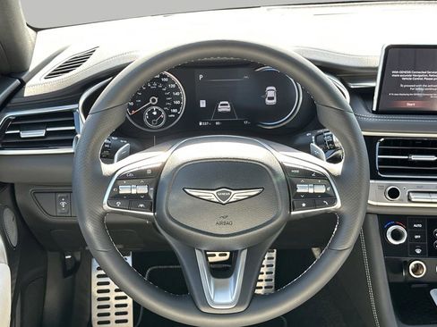 New 2026 Genesis G70 3.3T Sport Prestige RWD image 12