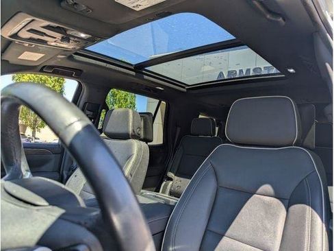 Used 2023 Chevrolet Tahoe Premier w/ Advanced Technology Package AWD/4WD image 68