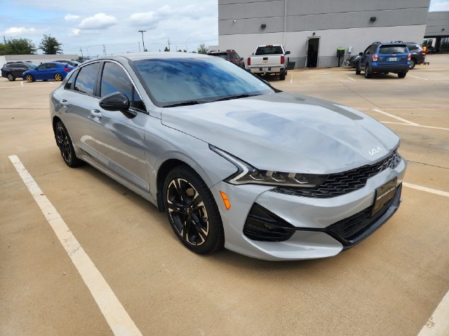 Certified 2023 Kia K5 GT-Line w/ GT-Line Premium Package FWD image 1