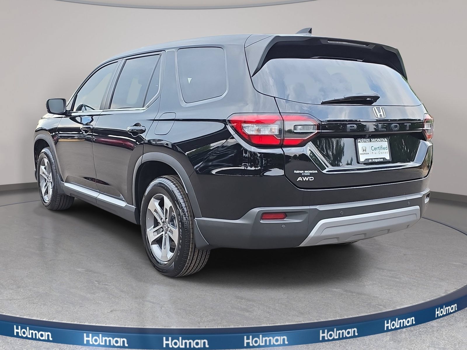 Certified 2024 Honda Pilot EX-L image 7