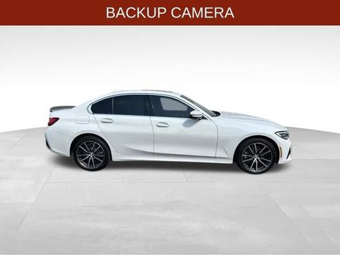 Used 2019 BMW 330i xDrive Sedan w/ Convenience Package AWD/4WD image 8