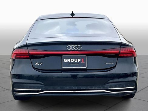 Used 2019 Audi A7 3.0T Premium Plus w/ Premium Plus Package image 5