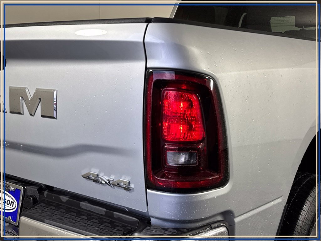 Certified 2026 RAM 2500 Big Horn AWD/4WD image 11