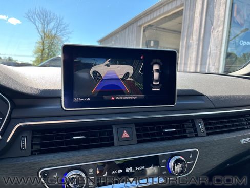 Used 2018 Audi A4 2.0T Premium Plus w/ Premium Plus Package AWD/4WD image 19