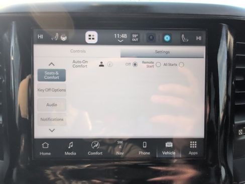 Used 2022 RAM 1500 Big Horn image 52