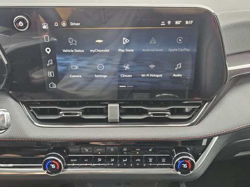 New 2026 Chevrolet Equinox RS FWD image 12