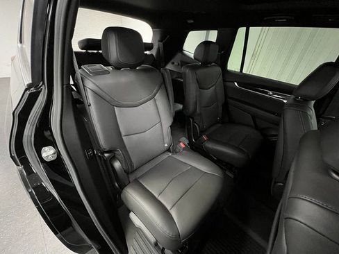 New 2025 Cadillac XT6 Premium Luxury w/ Technology Package image 17