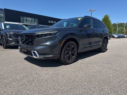Used 2026 Honda CR-V Sport Touring
