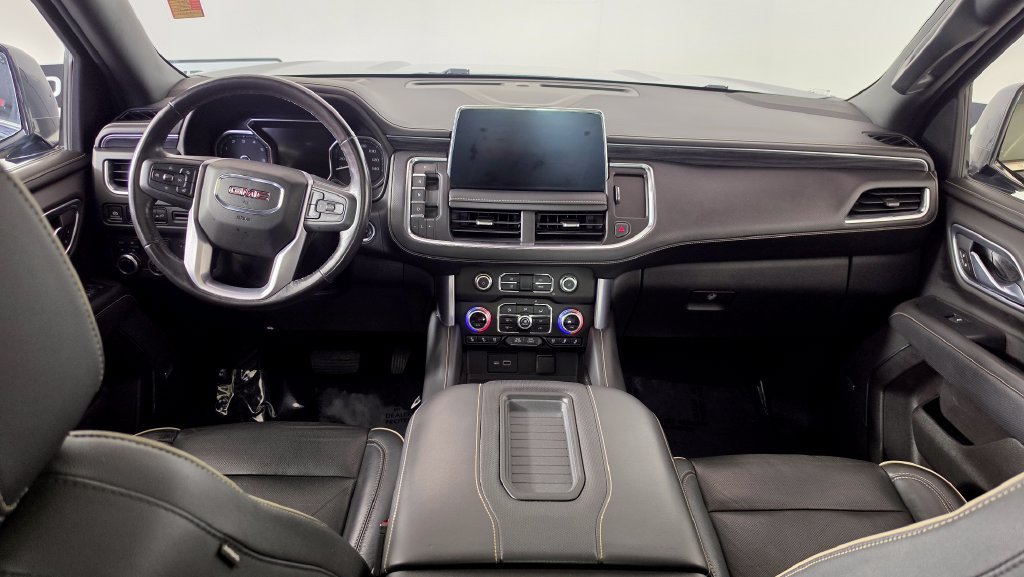 Used 2021 GMC Yukon SLT w/ SLT Luxury Plus Package AWD/4WD image 37