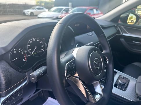 Used 2026 MAZDA CX-70 3.3 Turbo w/ Preferred Package AWD/4WD image 13