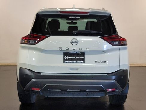 Certified 2023 Nissan Rogue SL w/ SL Premium Package AWD/4WD image 27