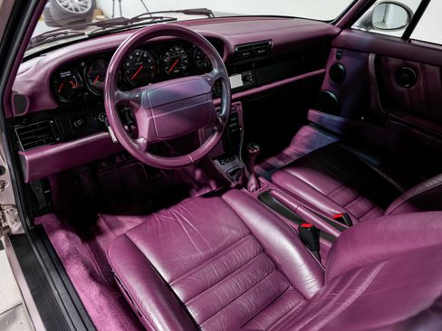 Used 1994 Porsche 911 Turbo RWD image 9