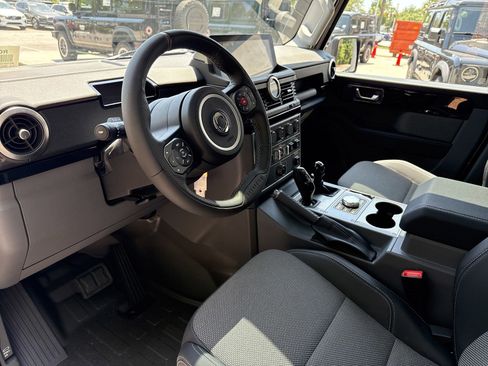 Used 2024 INEOS Grenadier Trialmaster Edition image 12