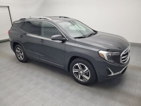 Used 2020 GMC Terrain SLT w/ Preferred Package FWD image 11