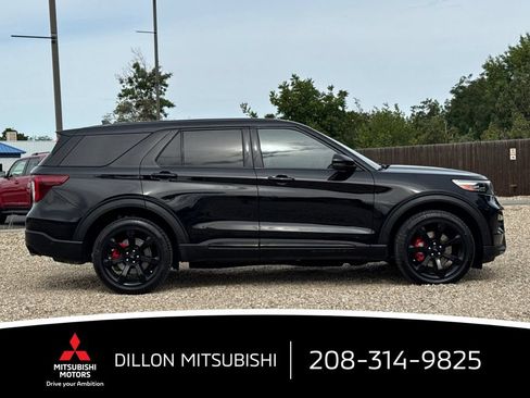 Used 2022 Ford Explorer ST w/ Equipment Group 401A AWD/4WD image 3