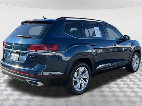 Used 2021 Volkswagen Atlas SE image 5