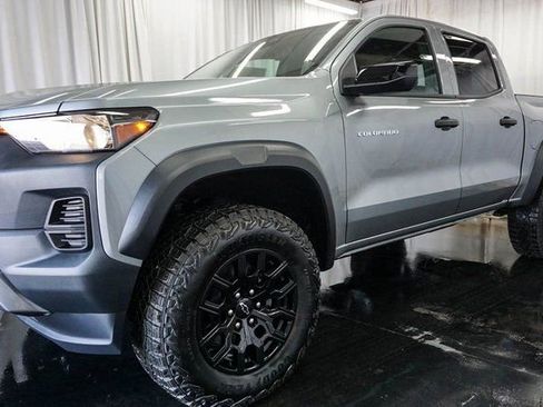 New 2026 Chevrolet Colorado Trail Boss AWD/4WD image 4