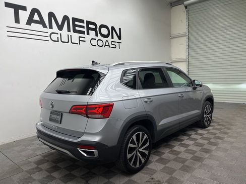 Used 2024 Volkswagen Taos SE FWD image 7