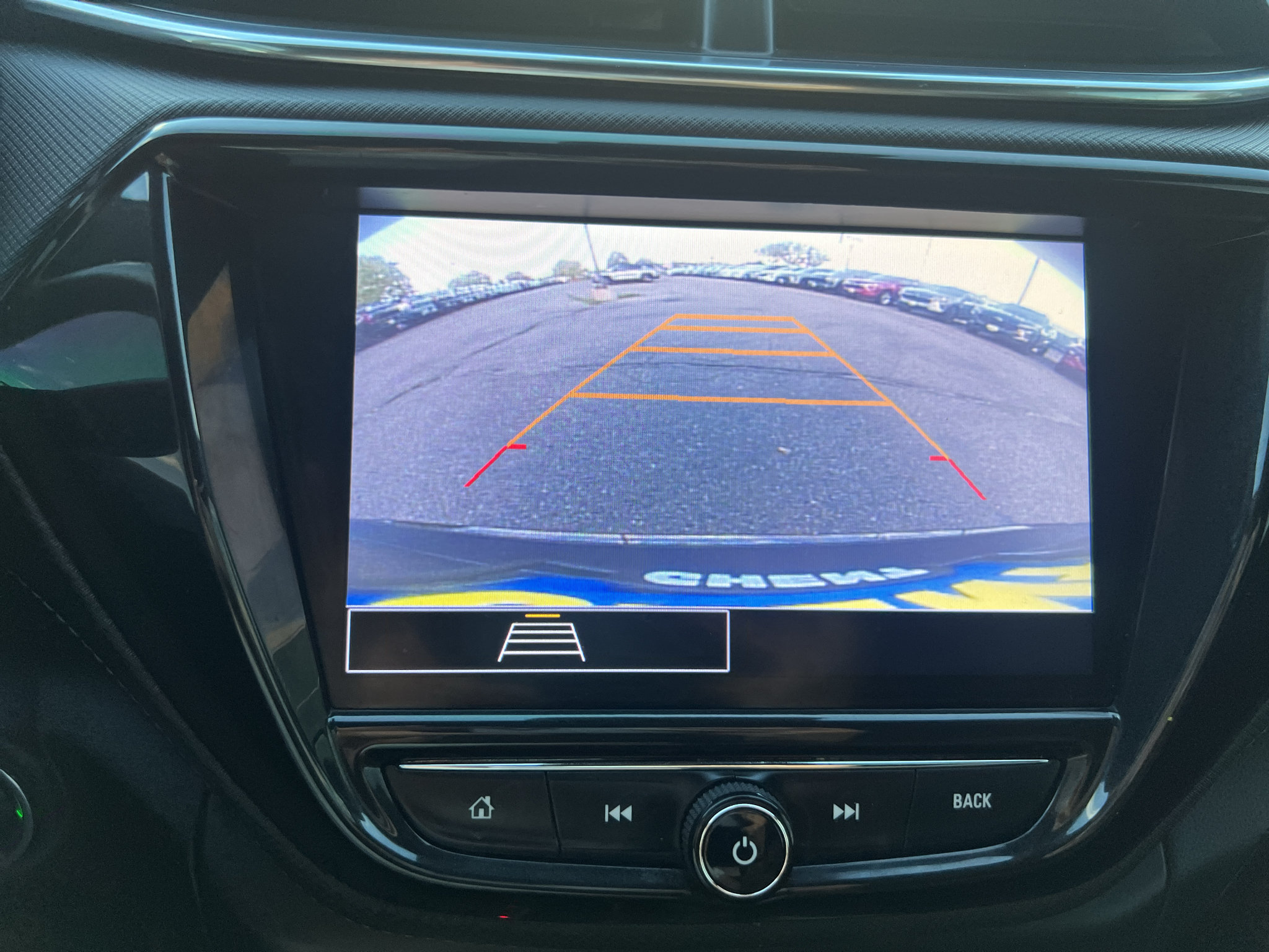 Used 2023 Chevrolet TrailBlazer ACTIV w/ Convenience Package FWD image 28