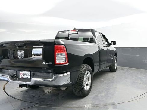 Used 2019 RAM 1500 Tradesman AWD/4WD image 8