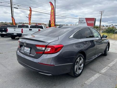 Used 2020 Honda Accord EX image 34