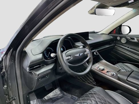 Used 2024 Genesis GV80 3.5T w/ Prestige Package AWD/4WD image 9