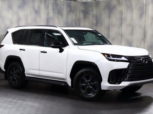 Certified 2025 Lexus LX 700h Overtrail w/ Accessory Package (Z1) image 1