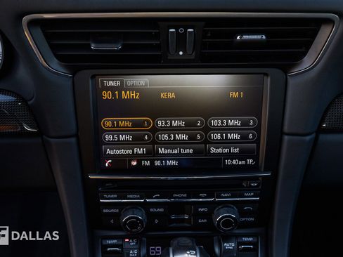 Used 2014 Porsche 911 Turbo S image 28