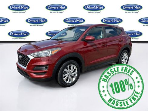 Used 2019 Hyundai Tucson SE FWD image 3