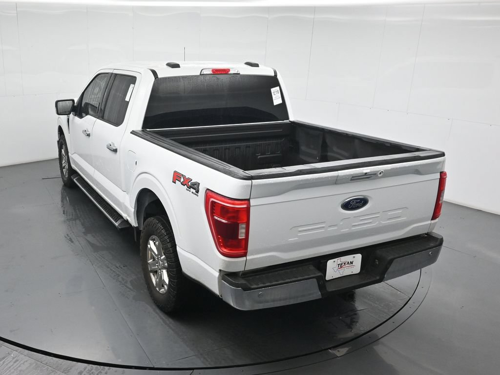 Used 2021 Ford F150 XLT w/ Equipment Group 302A High AWD/4WD image 15
