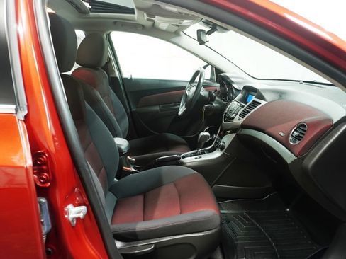 Used 2012 Chevrolet Cruze LT w/ All-Star Edition FWD image 11