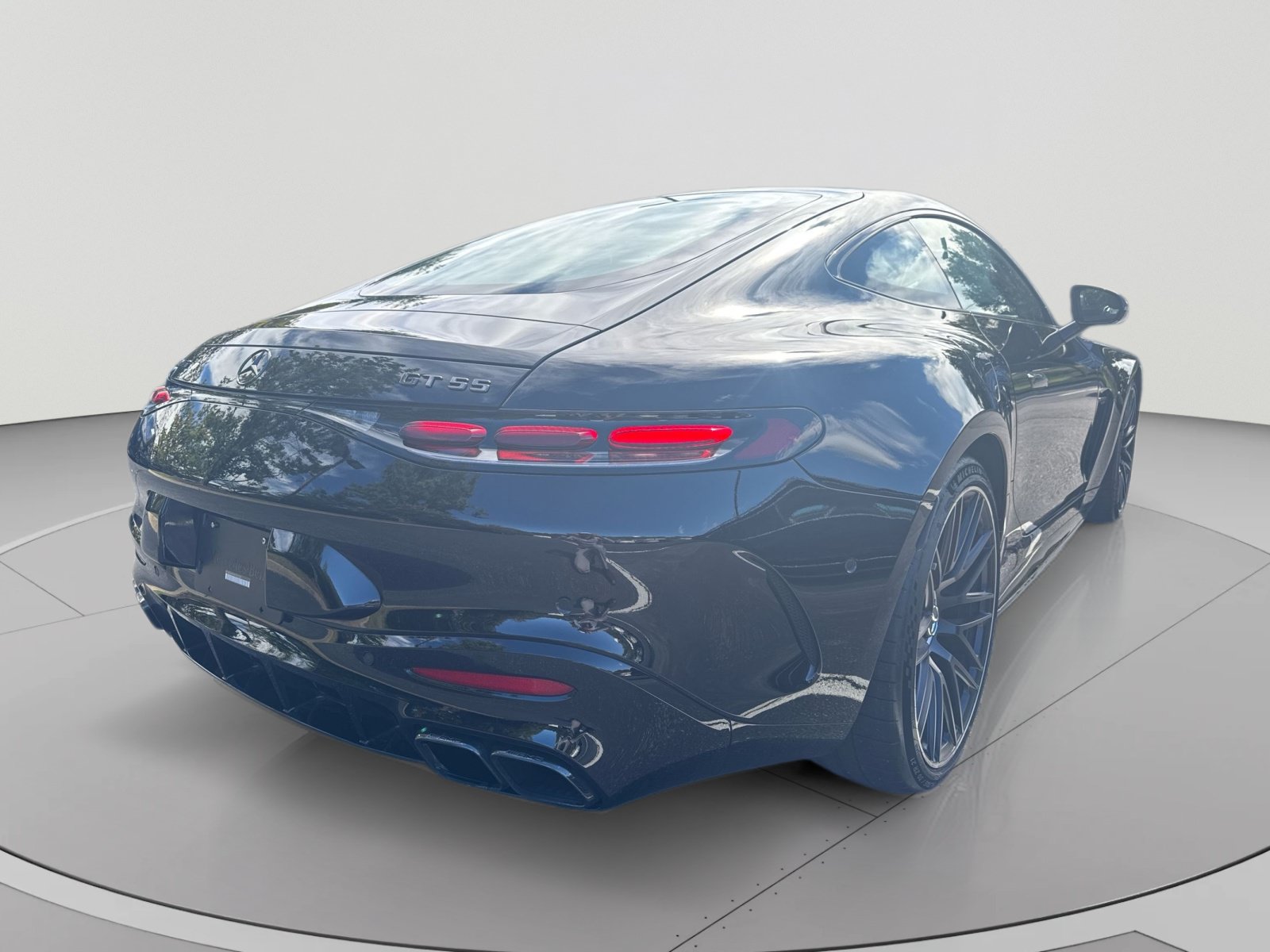 Used 2024 Mercedes-Benz AMG GT 55 image 24
