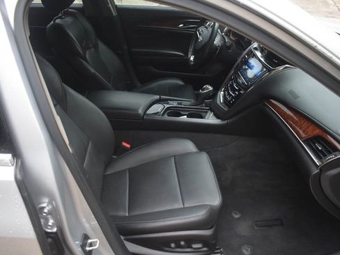 Used 2015 Cadillac CTS Luxury image 10