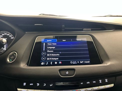 Used 2023 Cadillac XT4 Luxury w/ Driver Awareness Package image 37