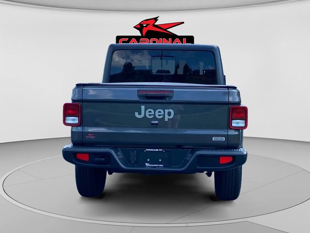 Used 2023 Jeep Gladiator Overland AWD/4WD image 4