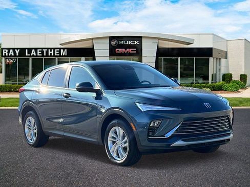 New 2026 Buick Envista Preferred w/ Convenience I Package image 7