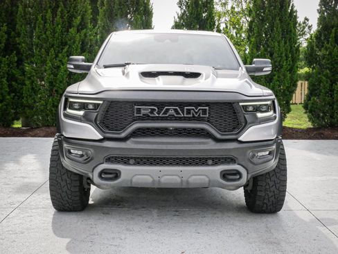 Used 2022 RAM 1500 TRX w/ TRX Level 2 Equipment Group AWD/4WD image 3