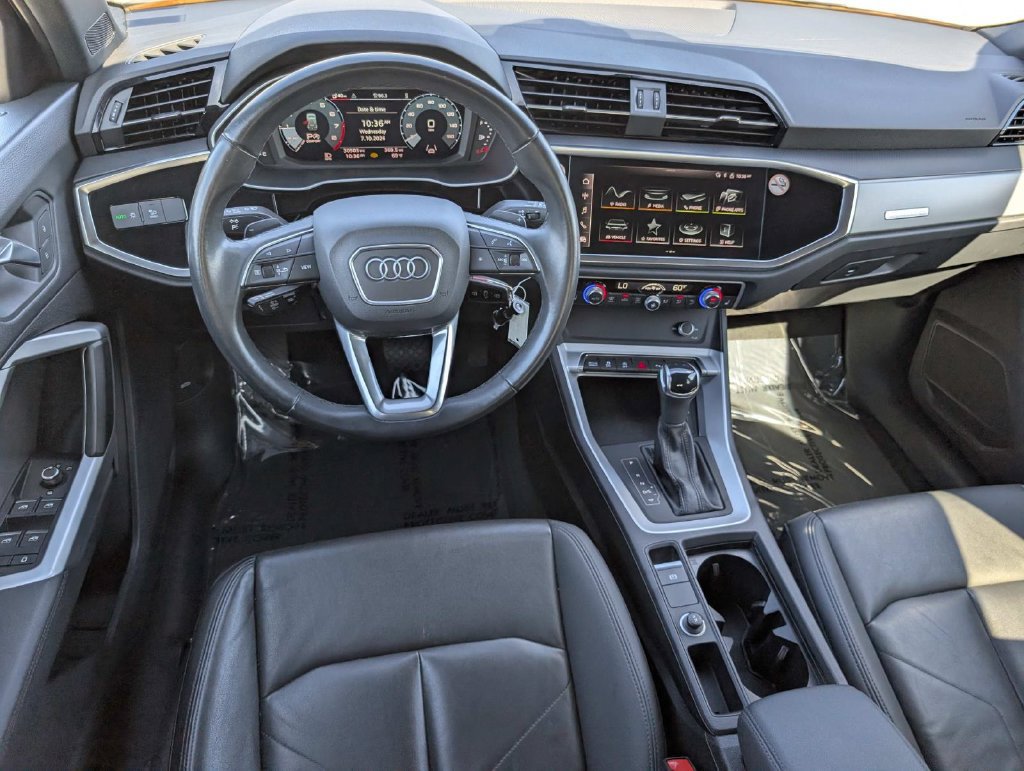 Used 2025 Audi Q3 2.0T Premium AWD/4WD image 20