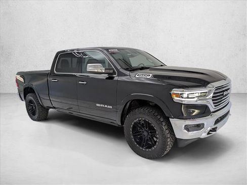 Used 2019 RAM 1500 Limited image 3