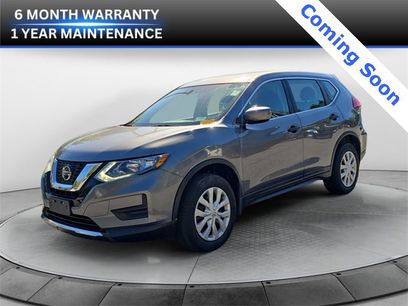 Used 2018 Nissan Rogue S