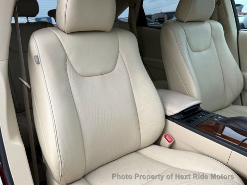 Used 2013 Lexus RX 350 AWD w/ Navigation Pkg image 17