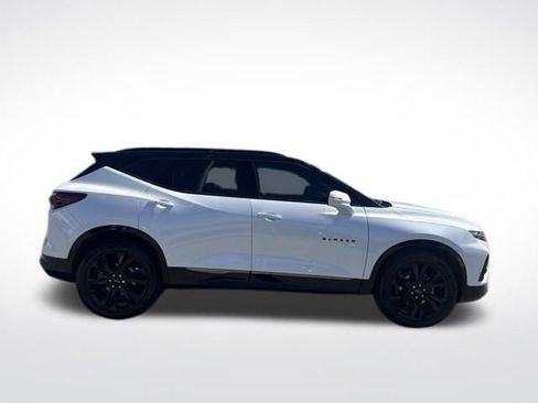Certified 2022 Chevrolet Blazer RS AWD/4WD image 6