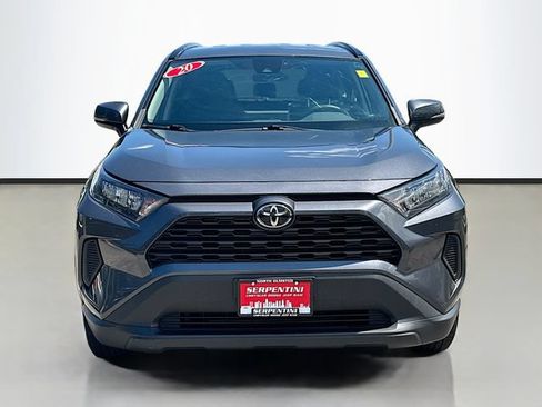 Used 2020 Toyota RAV4 LE w/ All Weather Liner Package AWD/4WD image 4