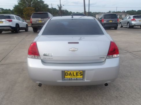 Used 2014 Chevrolet Impala Limited LS image 12