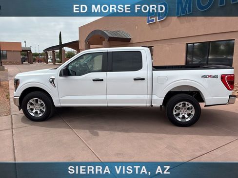 Certified 2023 Ford F150 4x4 SuperCrew image 6