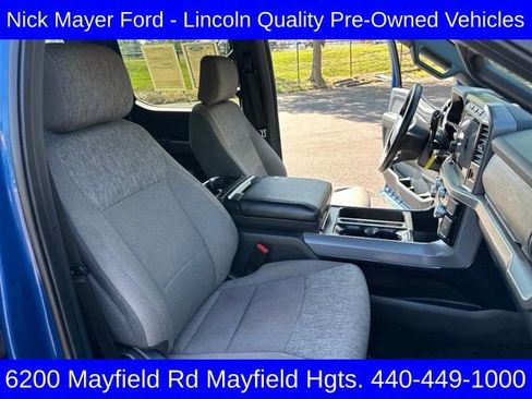Used 2024 Ford F150 XLT w/ Mobile Office Package image 31