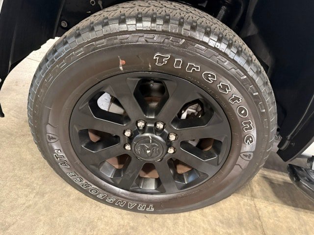 Certified 2024 RAM 2500 Big Horn w/ Night Edition AWD/4WD image 39