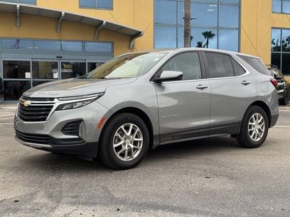 Used 2024 Chevrolet Equinox LT w/ LPO, Floor Liner Package