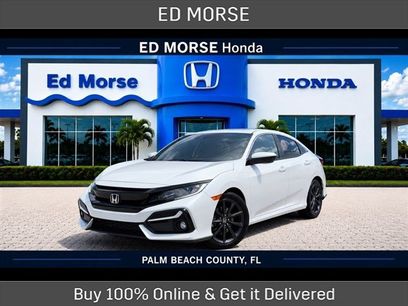 Certified 2020 Honda Civic EX