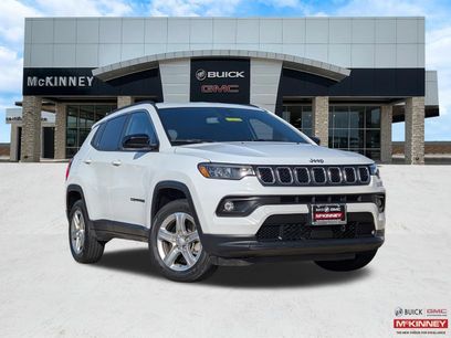 Used 2024 Jeep Compass Latitude